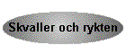 Skvaller och rykten
